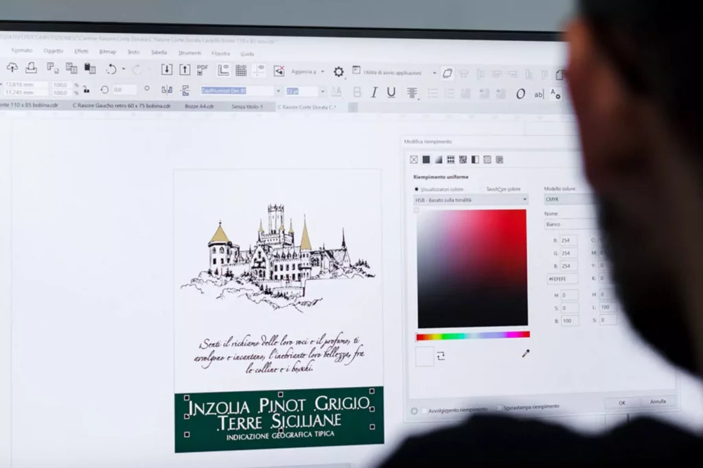 Il ruolo della grafica nella stampa