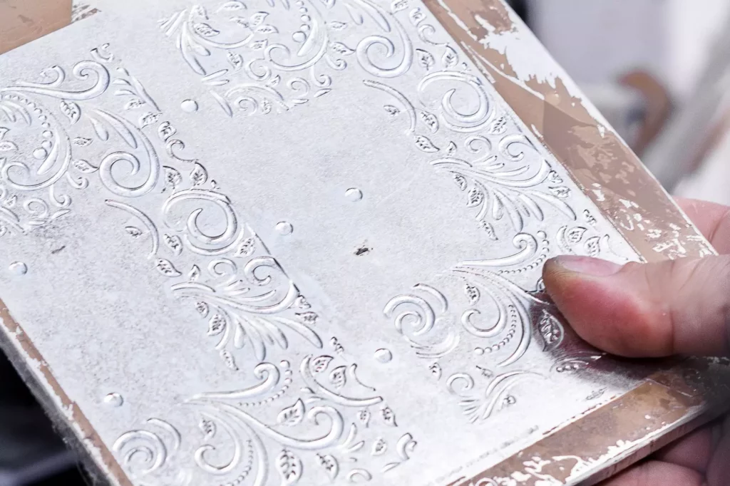 Stampa su materiali speciali